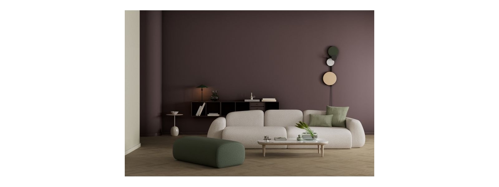 �rets Farve 2025: Amethyst Shadow