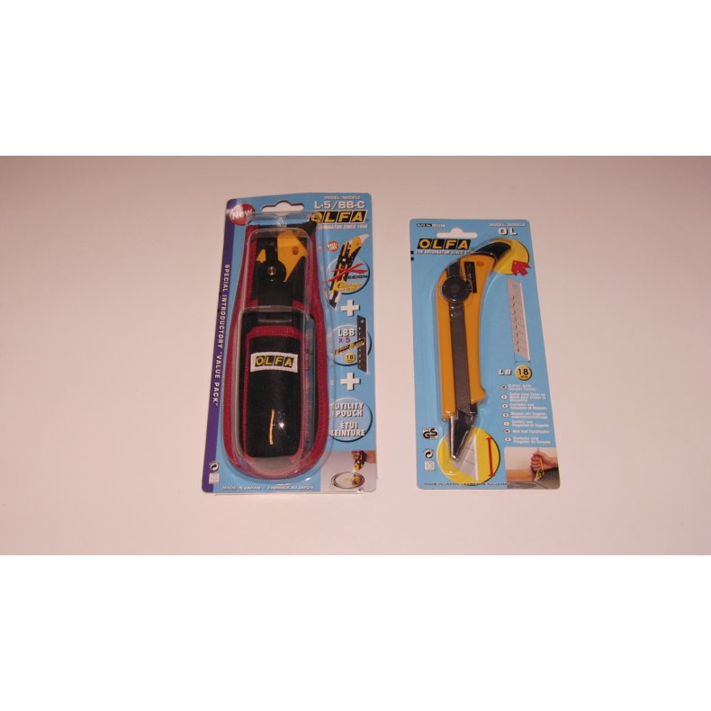 Olfa hobbykniv