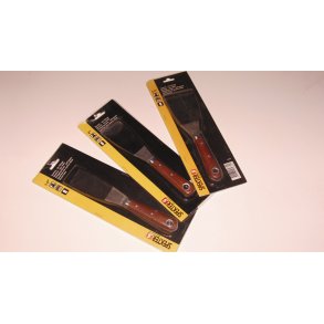 Stlspartler, stiv klinge