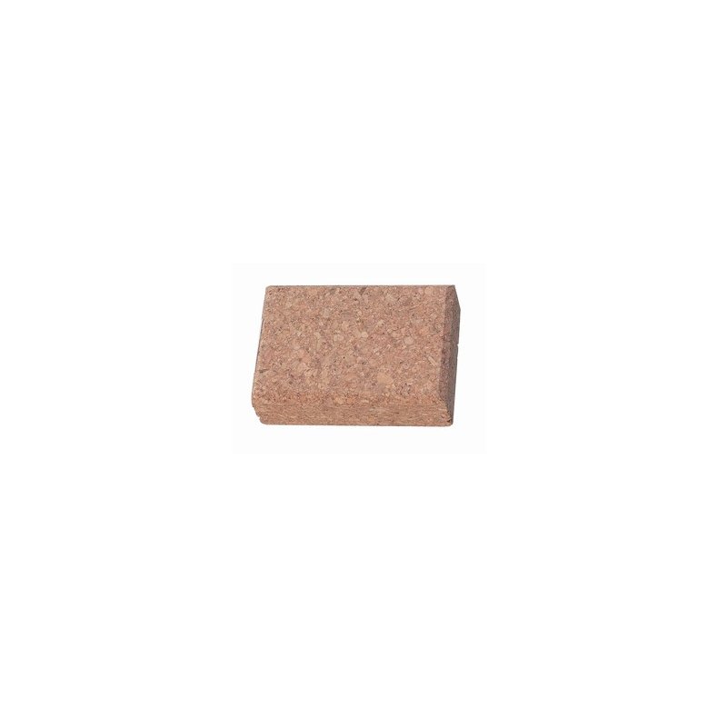 Slibeklods kork