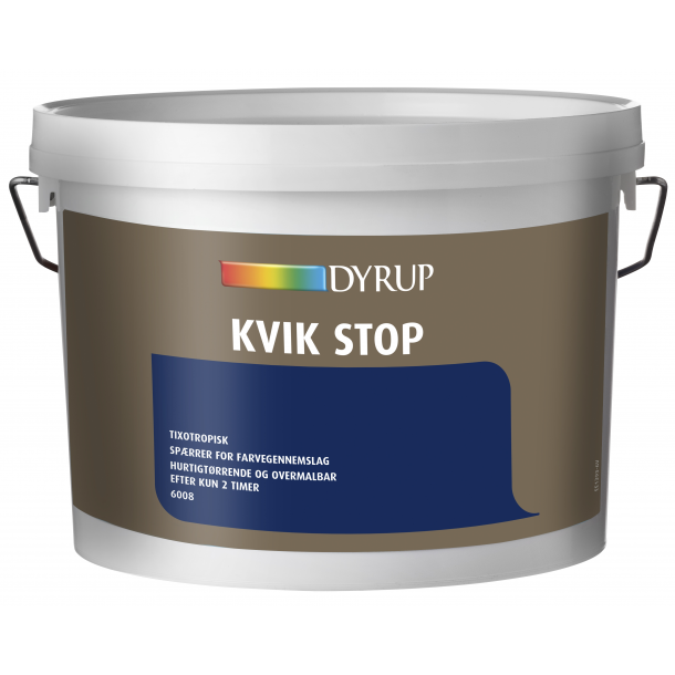 Dyrup Kvik Stop- sprrende grunder