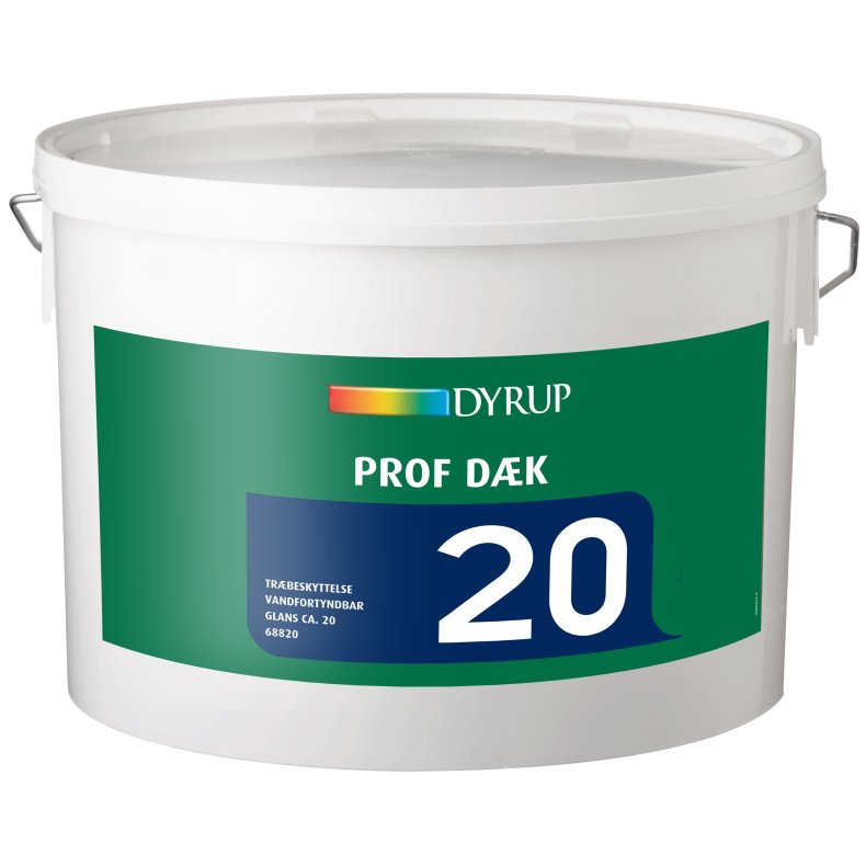 Dyrup/Hyg�a Prof D�k 20