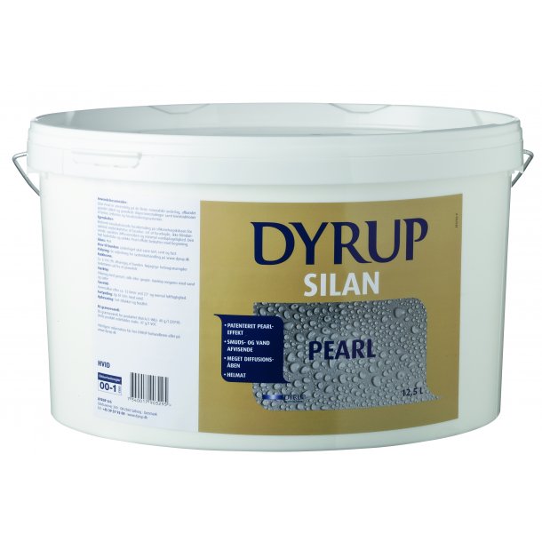 Dyrup Silan Pearl facademaling 8753