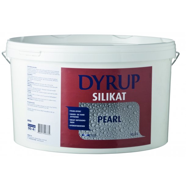 Dyrup Silikat Pearl facademaling, 8851