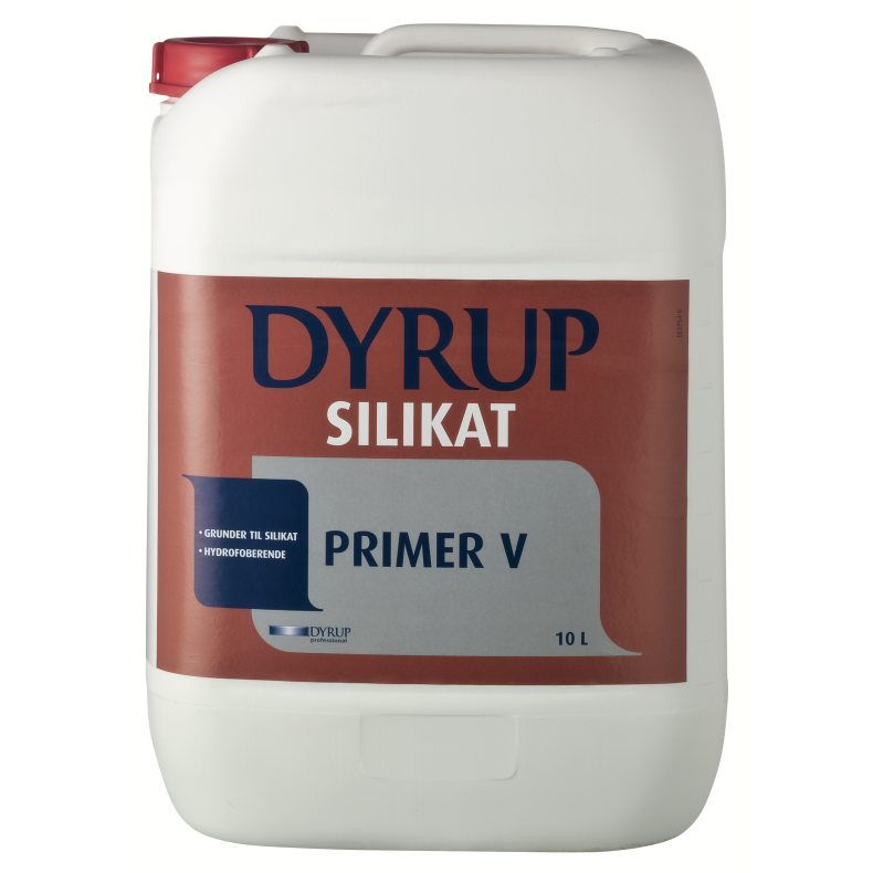 Dyrup Silikat Primer V 10 ltr.