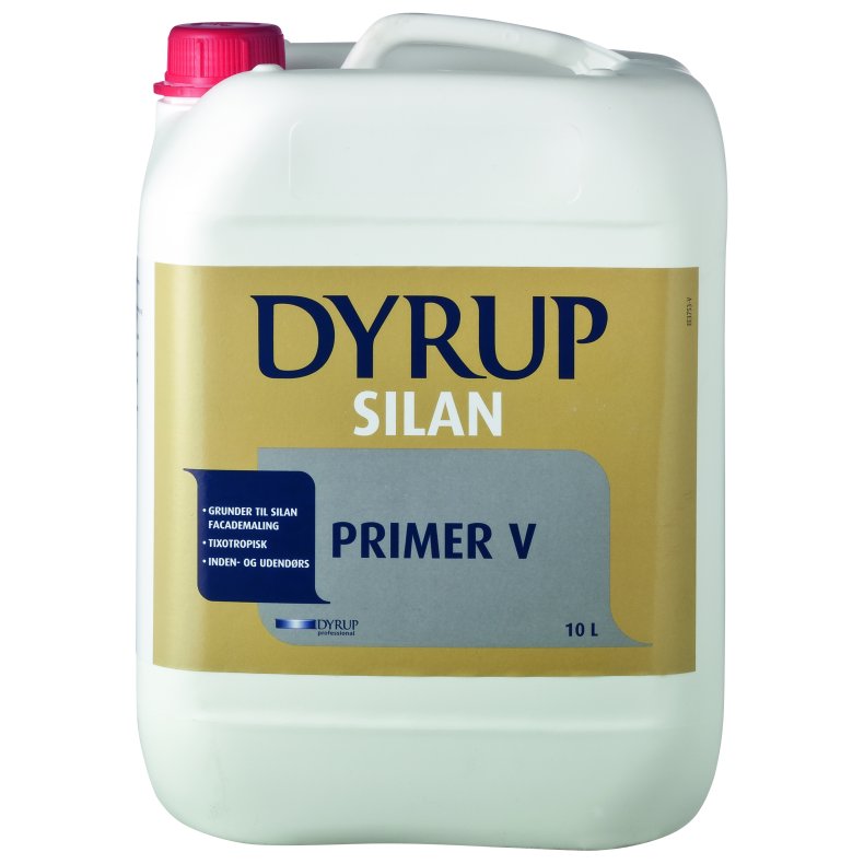 DYRUP Silan Primer V, 8750