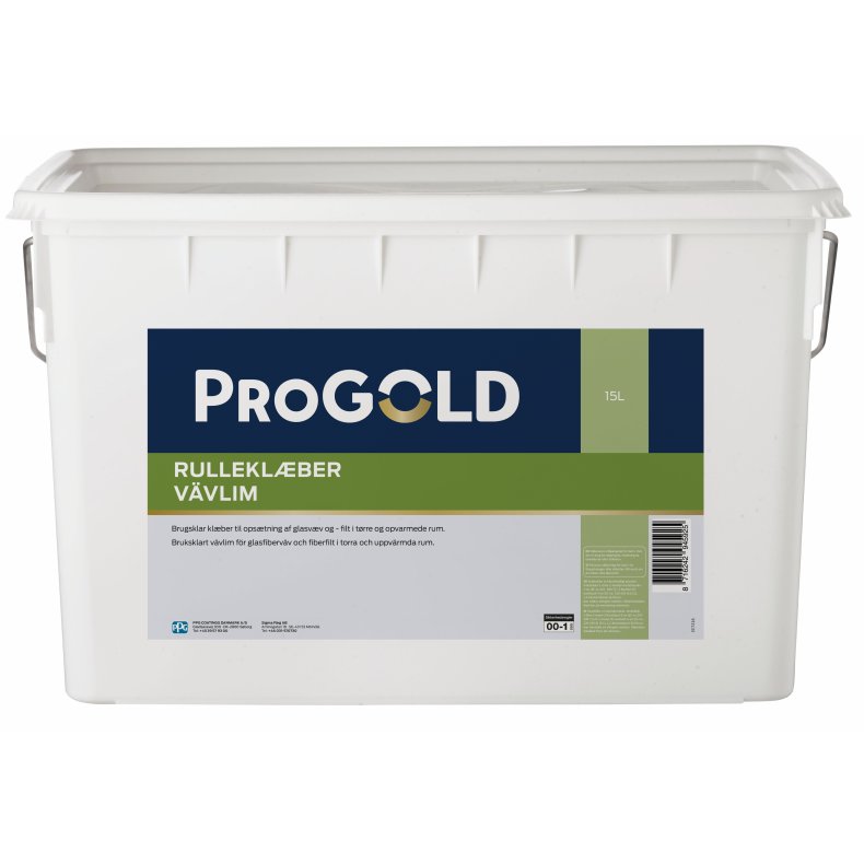 DYRUP Progold Filt &amp; V�vkl�ber (8212-2)