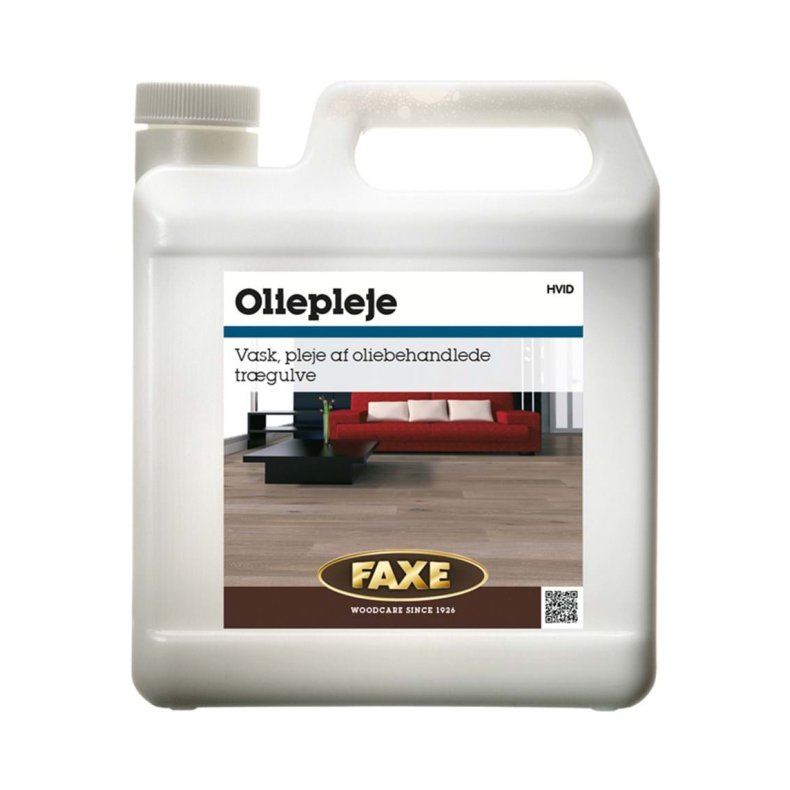 FAXE Oliepleje