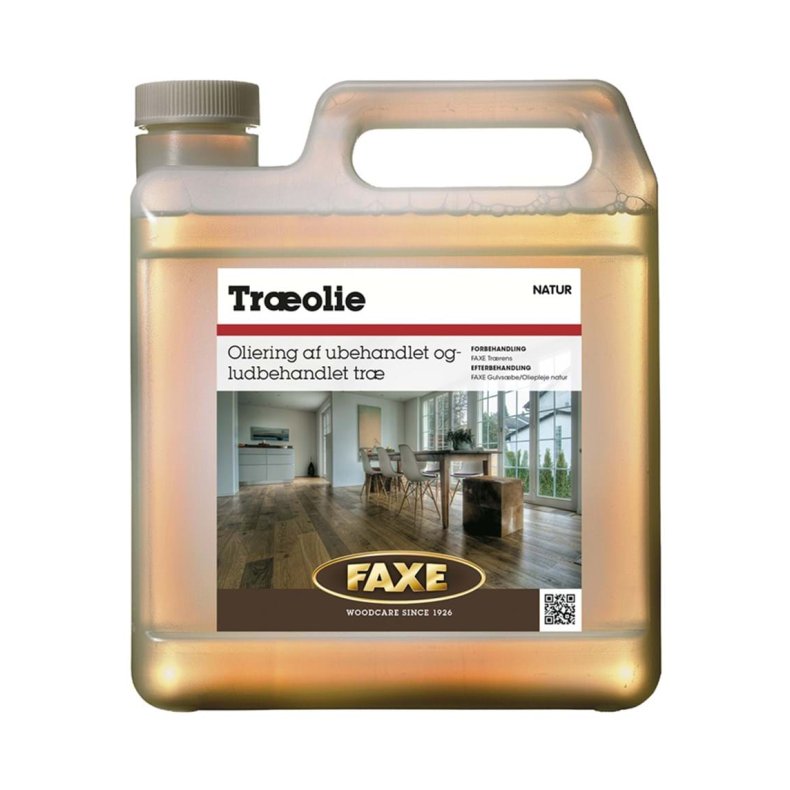 FAXE Tr�olie