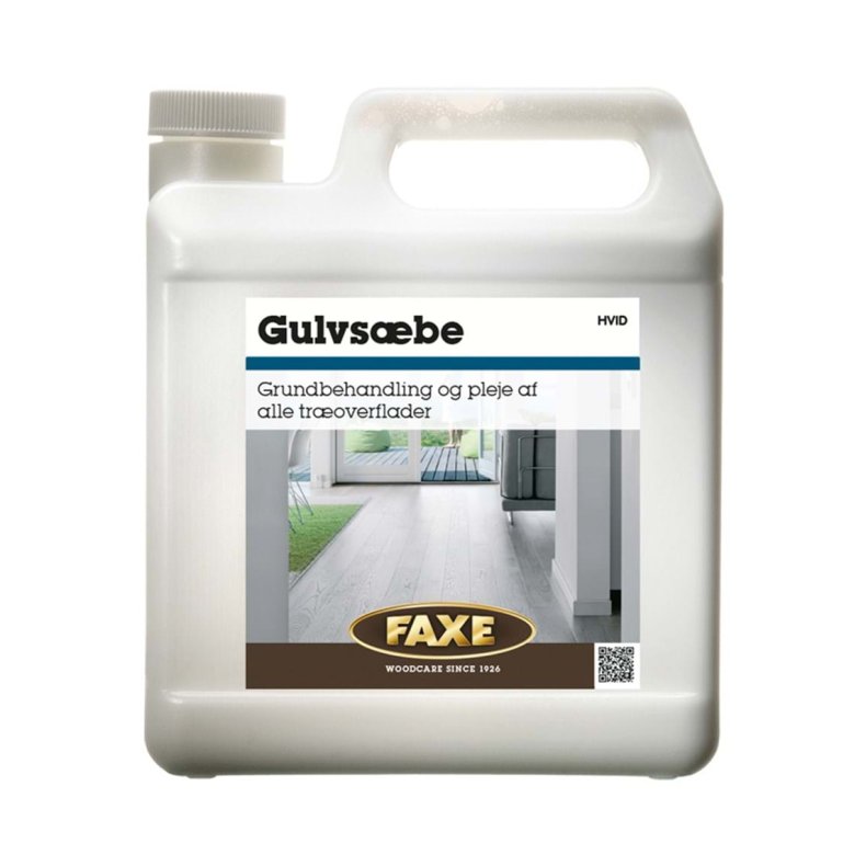 FAXE Gulvs�be
