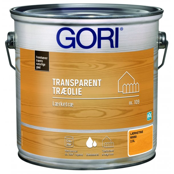 GORI Lrketr Transparent Trolie, 60050/109