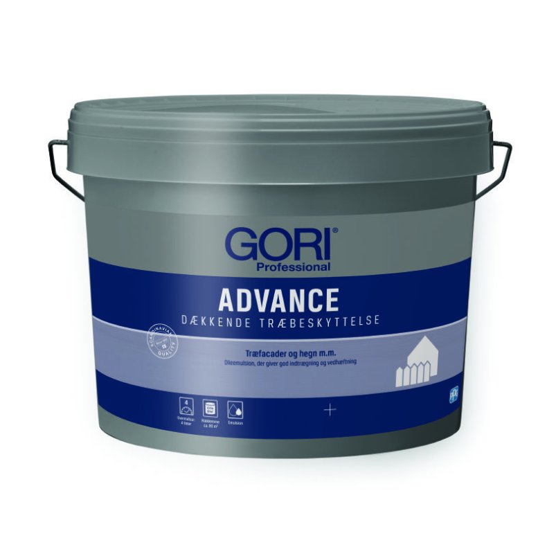 GORI Professional Advance Superd�kkende, 2938