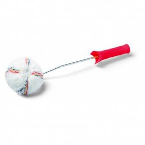 Hjrnerulle Komplet 18 mm luv.