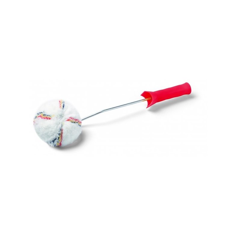 Hj�rnerulle Komplet 18 mm luv.