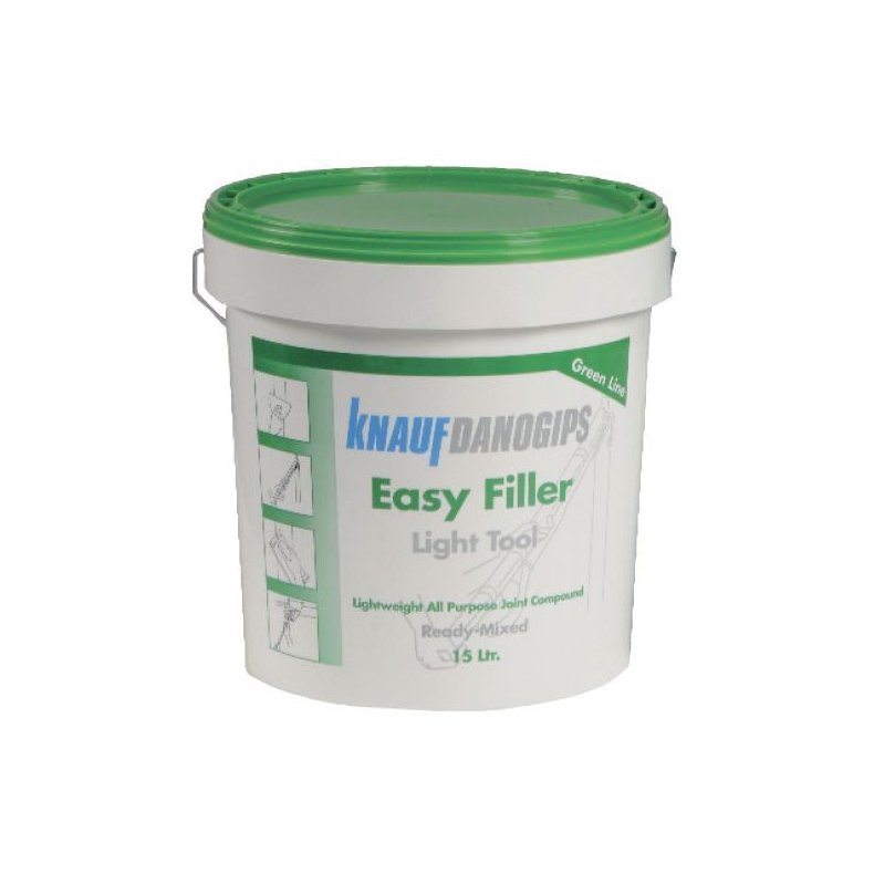 Knauf�Easy Filler Light Tool, 15 ltr.