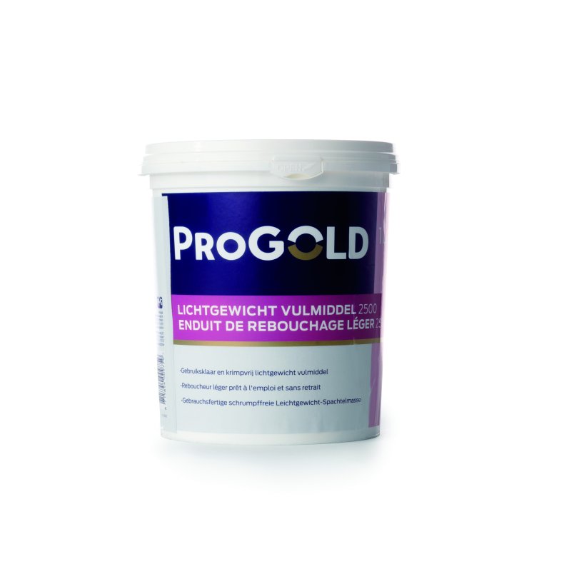 DYRUP ProGold Letv�gtsfiller, 950 ml.