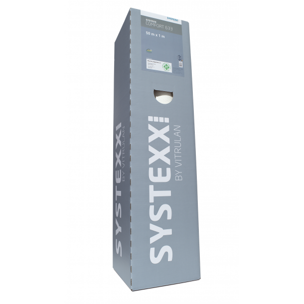 SYSTEXX Comfort V22,  2 i 1 filt. 30 meter