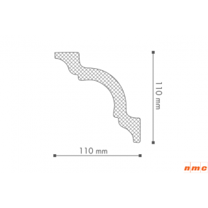 Stukliste A pr meter (2 meters lngder)