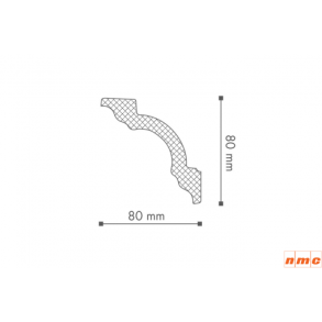 Stukliste A1 per meter (2 meters lngder)