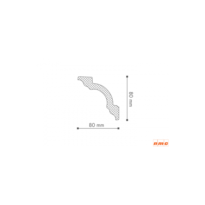 Stukliste A1 per meter (2 meters l�ngder)