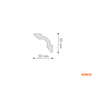 Stukliste A2 per meter (2 meters lngder)