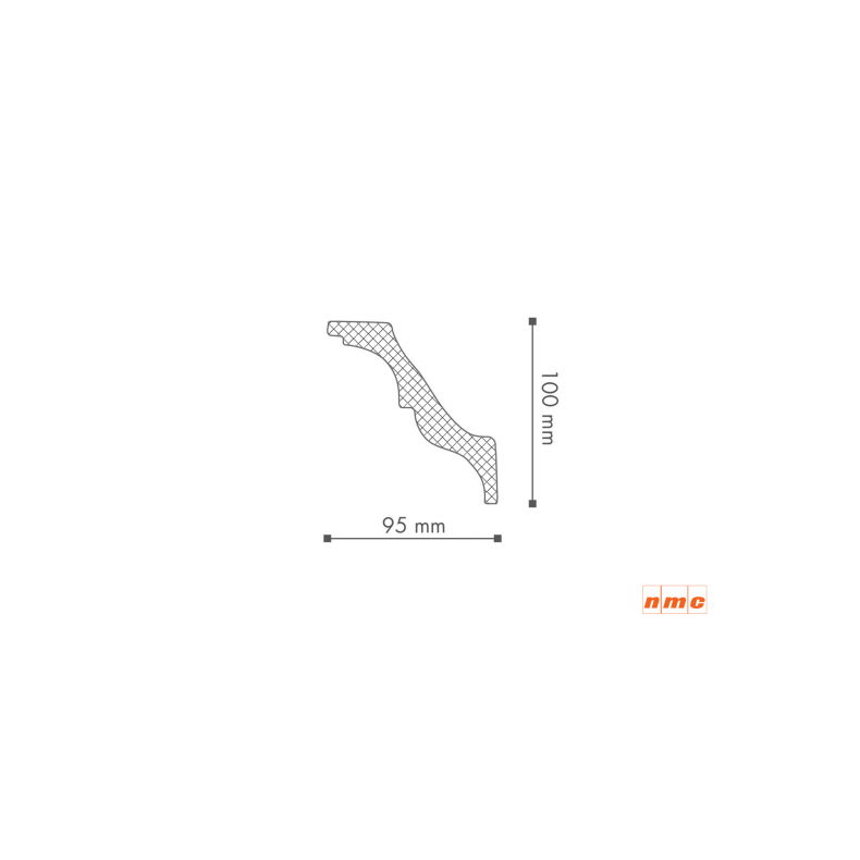 Stukliste AT per meter (2 meters l�ngder)
