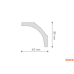 Stukliste B1 per meter (2 meters lngder)