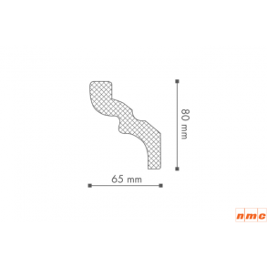 Stukliste C per meter (2 meters lngder)