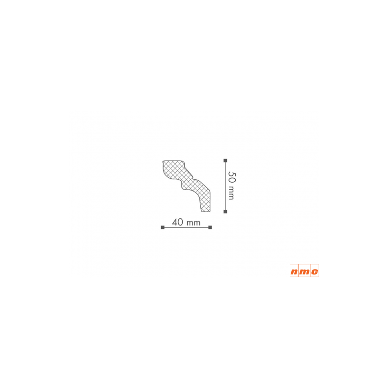 Stukliste D per meter (2 meters l�ngder)