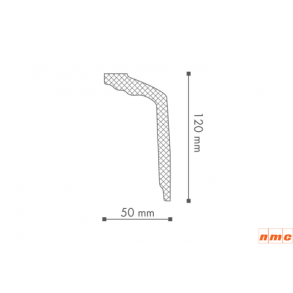 Stukliste GT per meter (2 meters lngder)