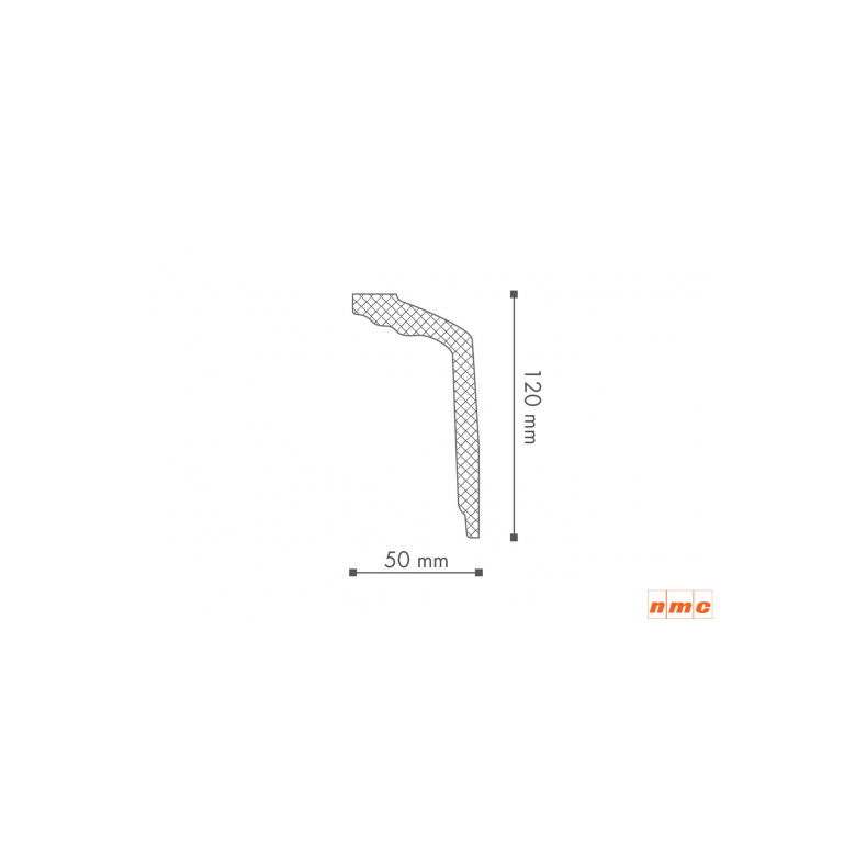 Stukliste GT per meter (2 meters l�ngder)