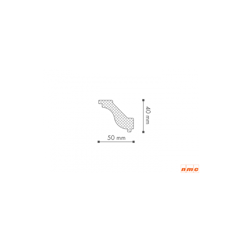 Stukliste H per meter (2 meters l�ngder)