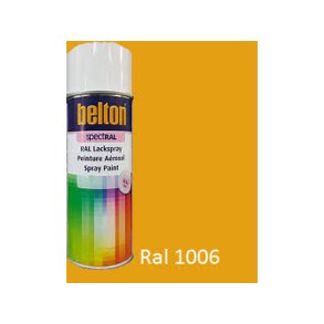 Belton Spraymaling 400 ml. RAL 1006