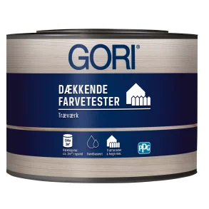 GORI D�kkende Farvetest
