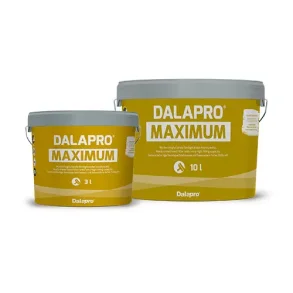 DalaPro Sandspartel Maximum/Grov, 10 ltr.