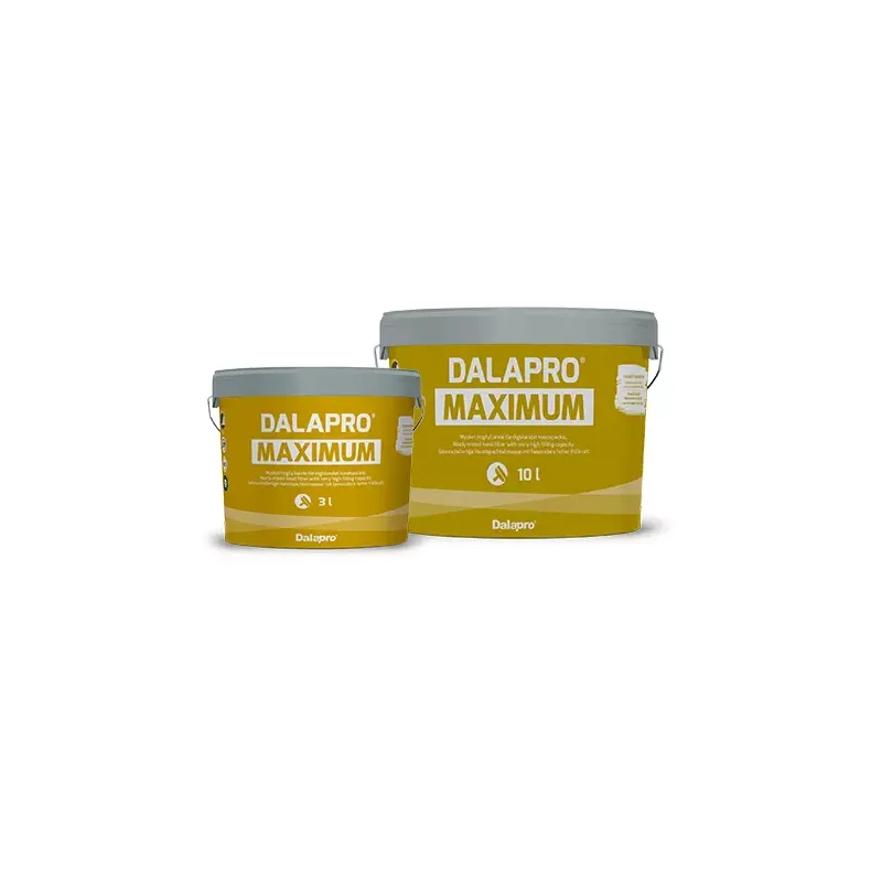 DalaPro Sandspartel Maximum/Grov, 10 ltr.