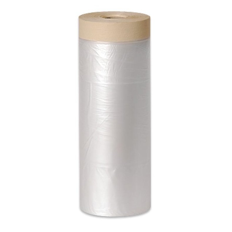 Easy cover folie 17 meter x 2,6 meter