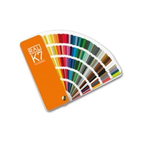 Belton 324 Ral Farvekort