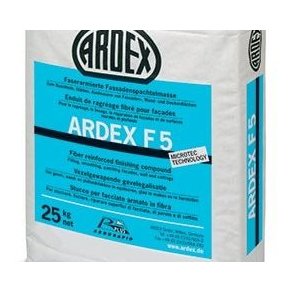 Ardex F5 facadespartelmasse