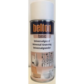 Belton 323 Universalgrunder Hvid 400 ml