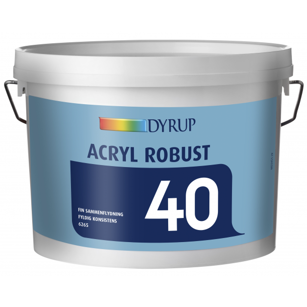 DYRUP Robust Acryl 40