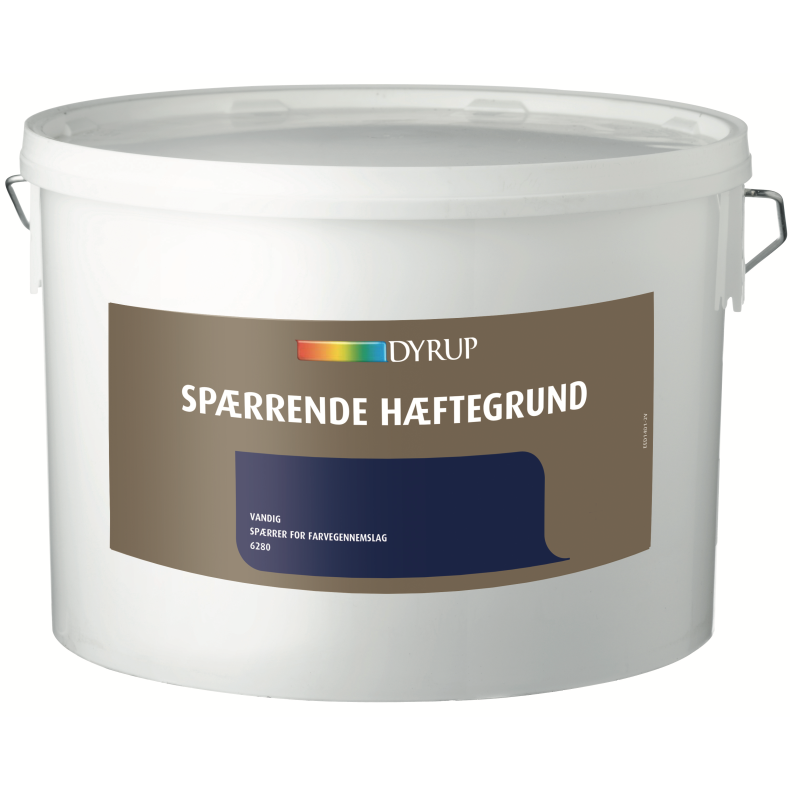 Dyrup Sp�rrende H�ftegrund, 6280