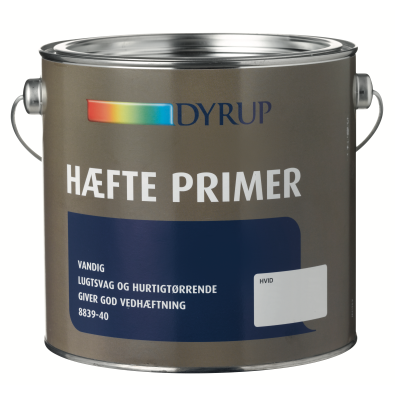 DYRUP H�fteprimer/grunder