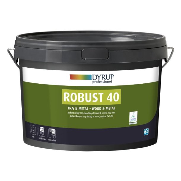 DYRUP Robust Acryl 40