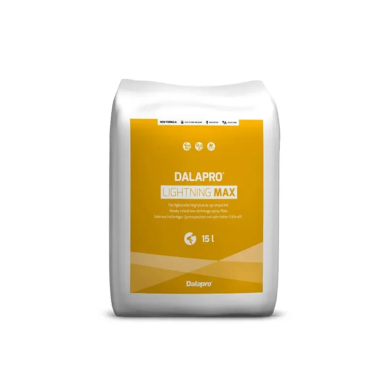 Dalapro Spr�jtespartel Maximum i s�k 15 ltr.