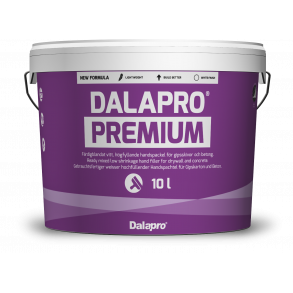 Dalapro Premium Spartelmasse 10 liter