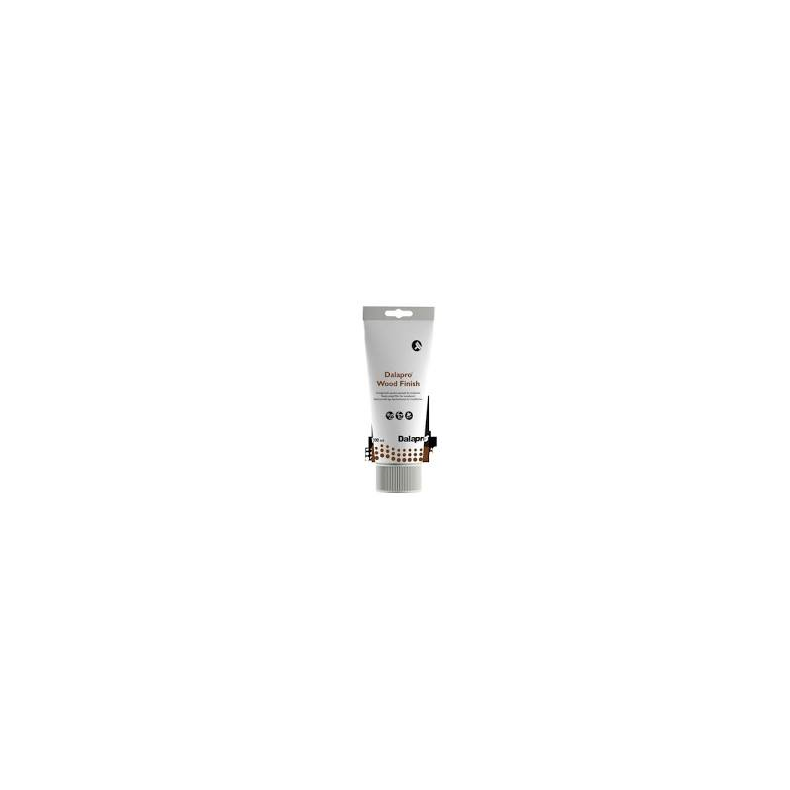 Dalapro Wood Finish tr�spartel i tube, 400 ml.
