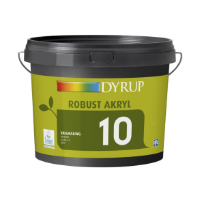 6207 DYRUP Robust Akryl Vgmaling 10