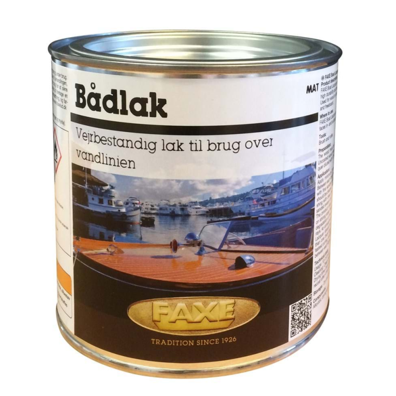 Faxe B�dlak Blank 0,75 ltr.