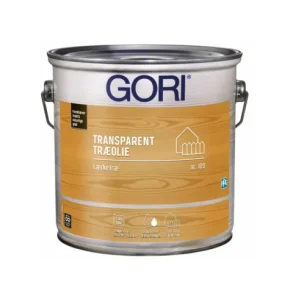 GORI L�rketr� Transparent Tr�olie, 60050/109